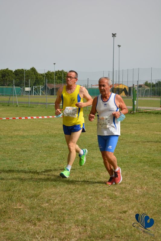 Cotignola: Cross provinciale UISP 2021 - prova 6 di 6 - 19 giugno 2021